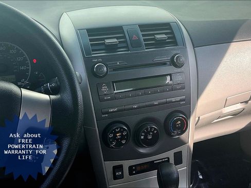 Used 2011 Toyota Corolla LE FWD image 7