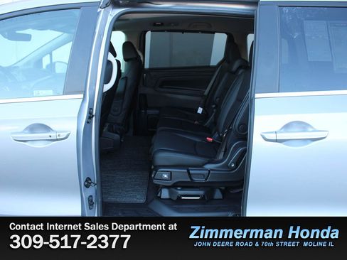 New 2026 Honda Odyssey EX-L image 14