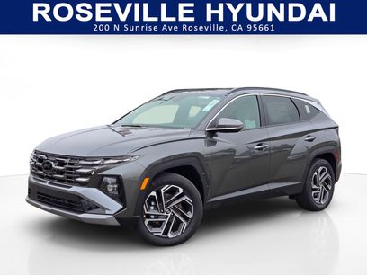 New 2026 Hyundai Tucson Limited