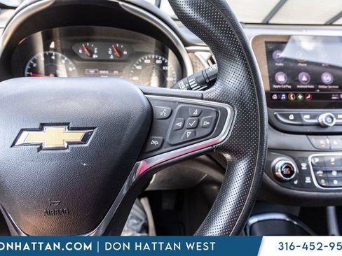Used 2023 Chevrolet Malibu LT FWD image 12