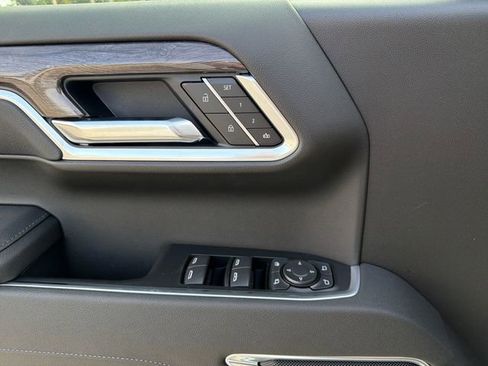 New 2026 Chevrolet Silverado 1500 LTZ w/ LTZ Premium Package AWD/4WD image 27