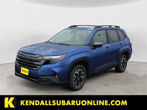 New 2026 Subaru Forester Premium image 1