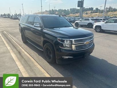 Used 2020 Chevrolet Suburban Premier