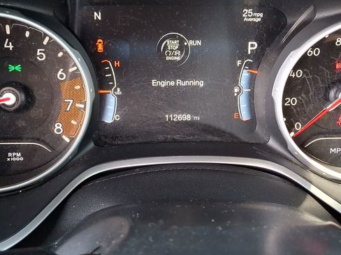 Used 2019 Jeep Compass Limited AWD/4WD image 22