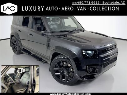 Used 2026 Land Rover Defender 110 X-Dynamic SE