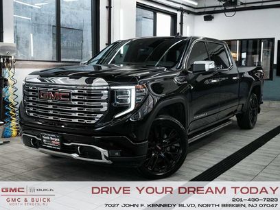 Used 2024 GMC Sierra 1500 Denali w/ Denali Reserve Package