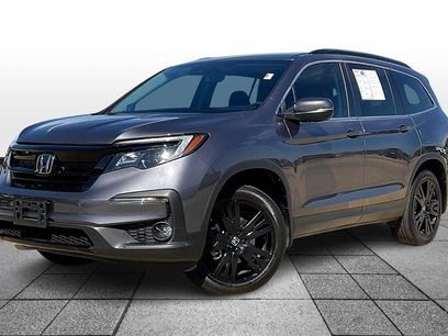 Used 2022 Honda Pilot Special Edition