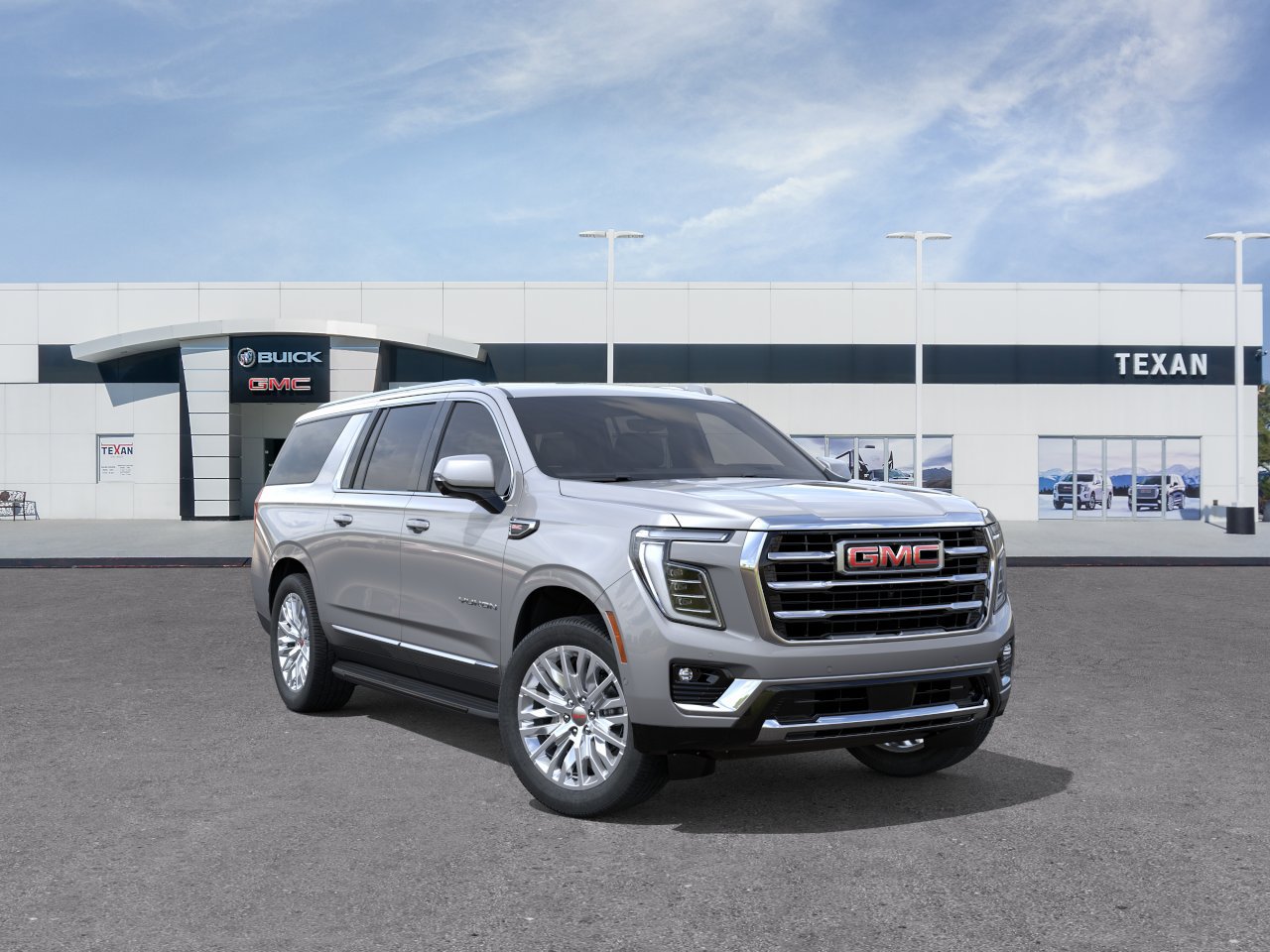 Used 2026 GMC Yukon XL Elevation w/ LPO, Floor Liner Package RWD image 1