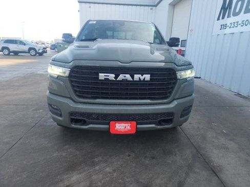 New 2026 RAM 1500 Laramie image 8