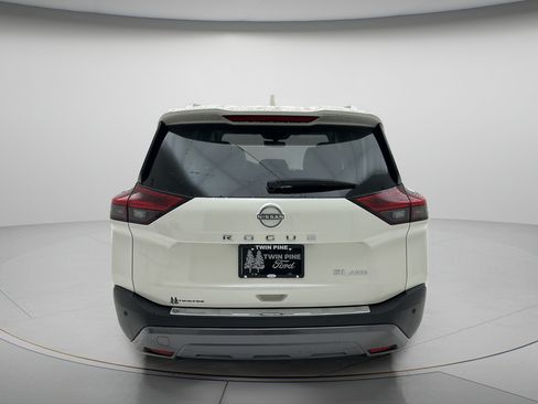 Used 2023 Nissan Rogue SL w/ SL Premium Package AWD/4WD image 6
