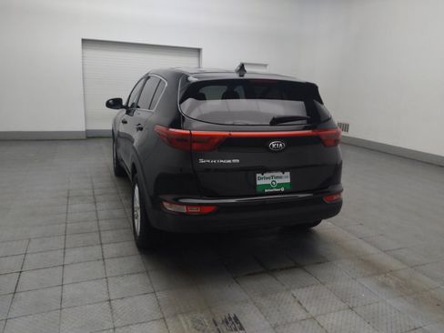 Used 2017 Kia Sportage LX FWD image 5