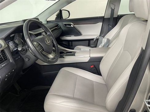 Used 2020 Lexus RX 450h AWD w/ Premium Package image 2