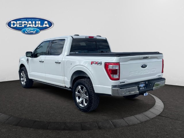 Used 2023 Ford F150 Lariat w/ Equipment Group 502A High AWD/4WD image 4