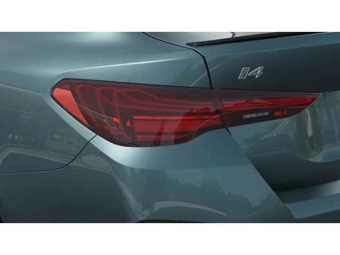 New 2026 BMW i4 M60 w/ Premium Package AWD/4WD image 8