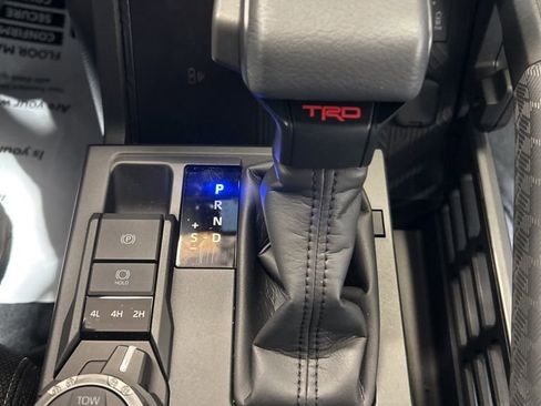 New 2026 Toyota 4Runner TRD Off-Road image 33