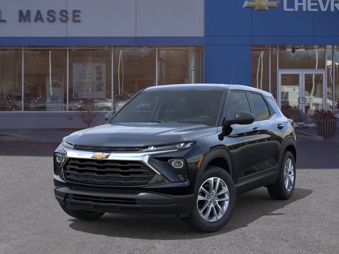 New 2026 Chevrolet TrailBlazer LS w/ LS Convenience Package AWD/4WD image 6