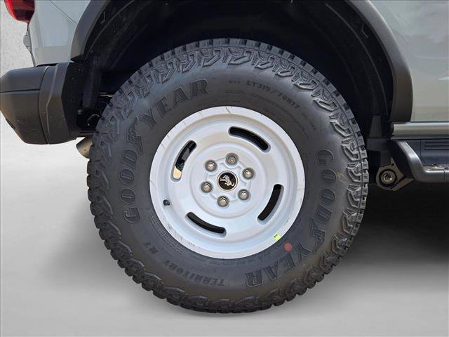 New 2026 Ford Bronco Heritage Edition AWD/4WD image 10