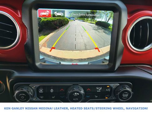 Used 2022 Jeep Wrangler Rubicon w/ LED Lighting Group AWD/4WD image 26