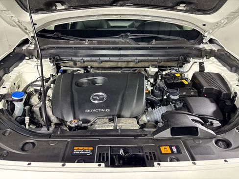 Used 2022 MAZDA CX-5 AWD 2.5 S w/ Select Package image 21