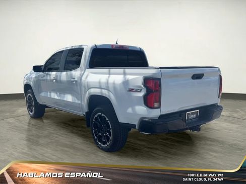 New 2026 Chevrolet Colorado Z71 w/ Technology Package image 3