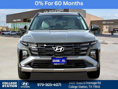 New 2026 Hyundai Tucson SEL FWD image 4