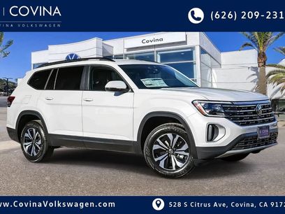 New 2026 Volkswagen Atlas SE