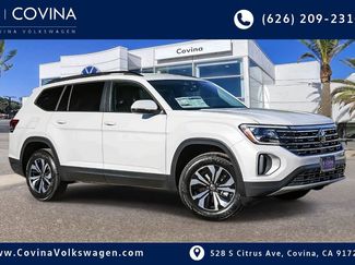 New 2026 Volkswagen Atlas SE video 1