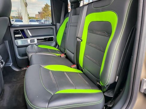 Used 2024 Mercedes-Benz G 63 AMG 4MATIC w/ Night Package Magno image 10