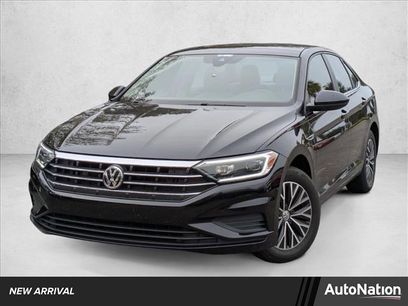 Used 2019 Volkswagen Jetta SEL