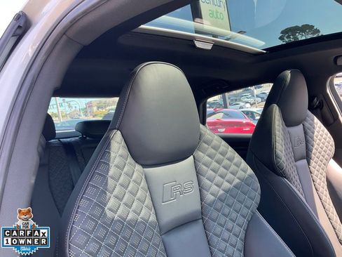 Used 2018 Audi RS 3 w/ Technology Package AWD/4WD image 59
