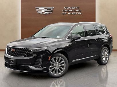 New 2025 Cadillac XT6 Premium Luxury w/ Technology Package