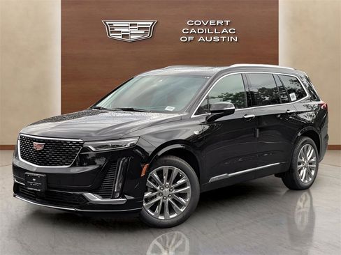 New 2025 Cadillac XT6 Premium Luxury w/ Technology Package image 1