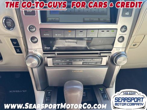 Used 2011 Lexus GX 460 w/ Comfort Plus Pkg AWD/4WD image 15