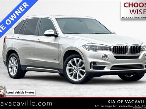 Used 2015 BMW X5 sDrive35i image 1