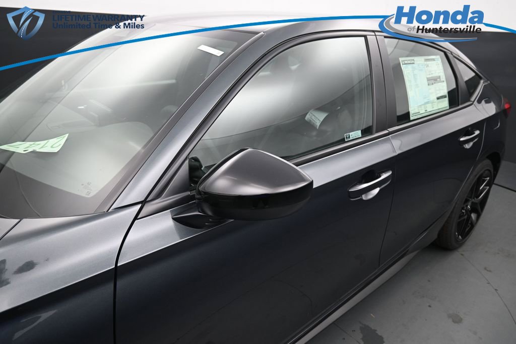 New 2026 Honda Civic Sport image 14