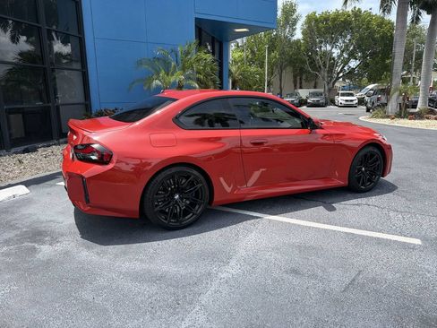 Used 2024 BMW M2 w/ Lighting Package RWD image 8
