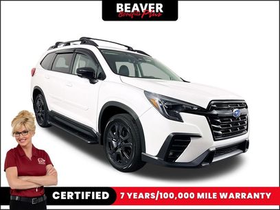 Used 2025 Subaru Ascent Bronze Edition w/ Onyx Package