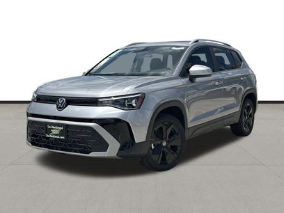 New 2026 Volkswagen Taos SE