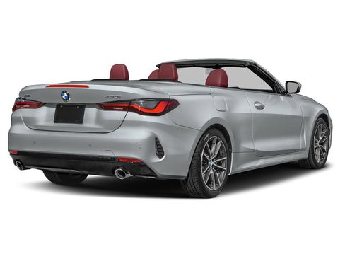 New 2026 BMW 430i Convertible w/ Premium Package RWD image 27