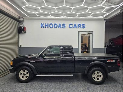 Used 2003 Ford Ranger FX4