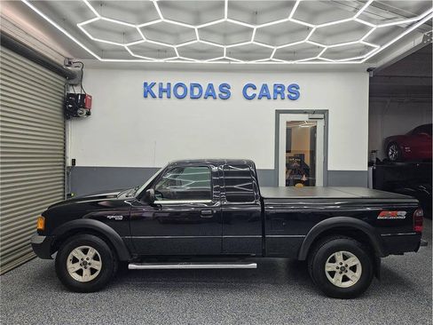 Used 2003 Ford Ranger FX4 AWD/4WD image 1