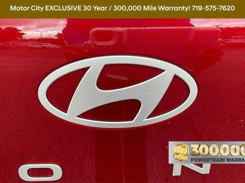 New 2025 Hyundai Kona SEL AWD/4WD image 7