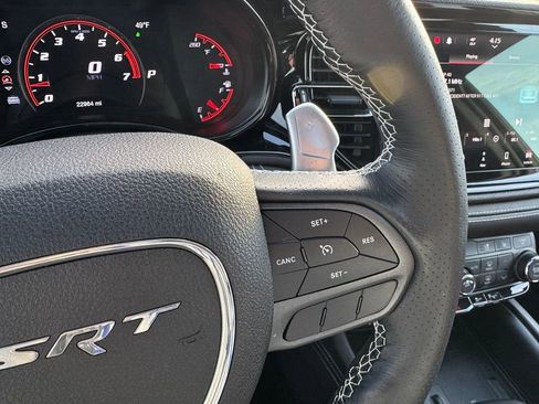 Used 2022 Dodge Durango SRT w/ Black Package image 21