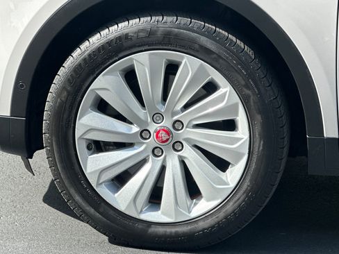 Used 2018 Jaguar E-PACE SE AWD/4WD image 36