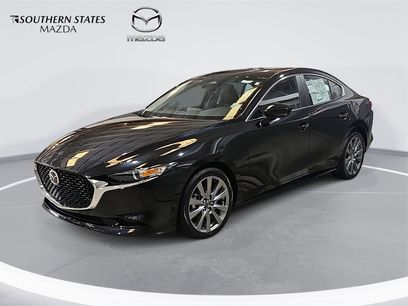 New 2025 MAZDA MAZDA3 s
