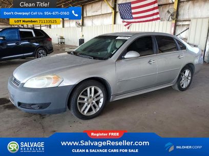 Used 2010 Chevrolet Impala LTZ