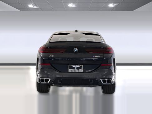 New 2026 BMW X6 M60i w/ Parking Assistance Package image 9