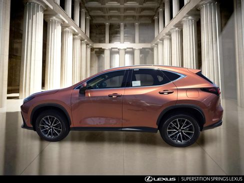 New 2026 Lexus NX 350 AWD w/ Premium Package image 7
