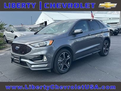 Used 2021 Ford Edge ST