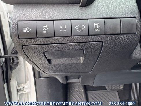 Used 2021 Toyota Camry XSE w/ Navigation Package image 26